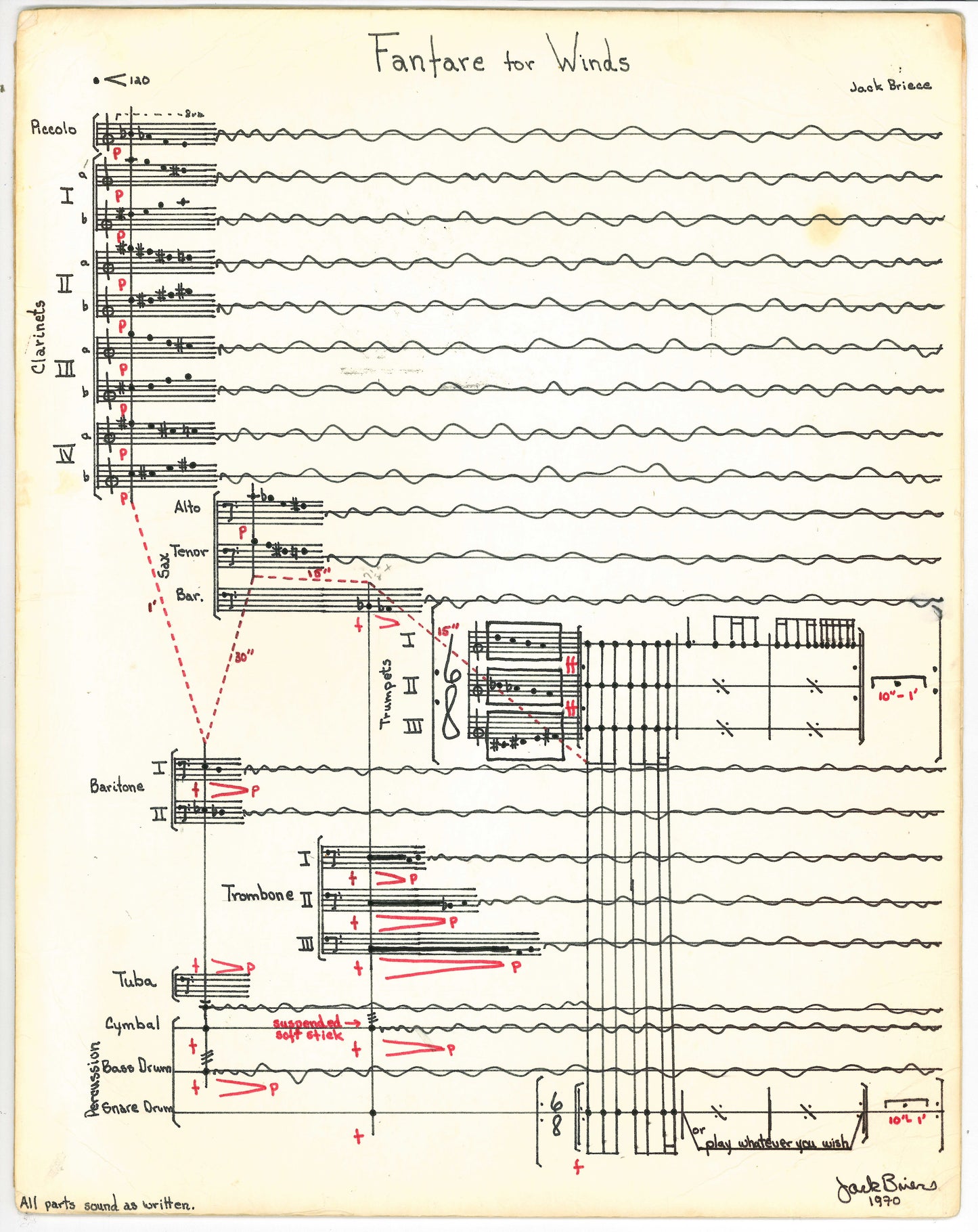 Fanfare