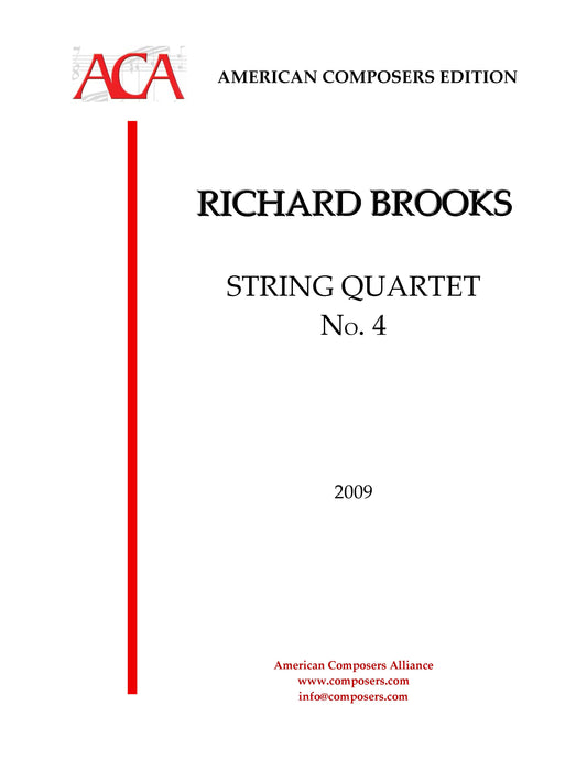 String Quartet No. 4