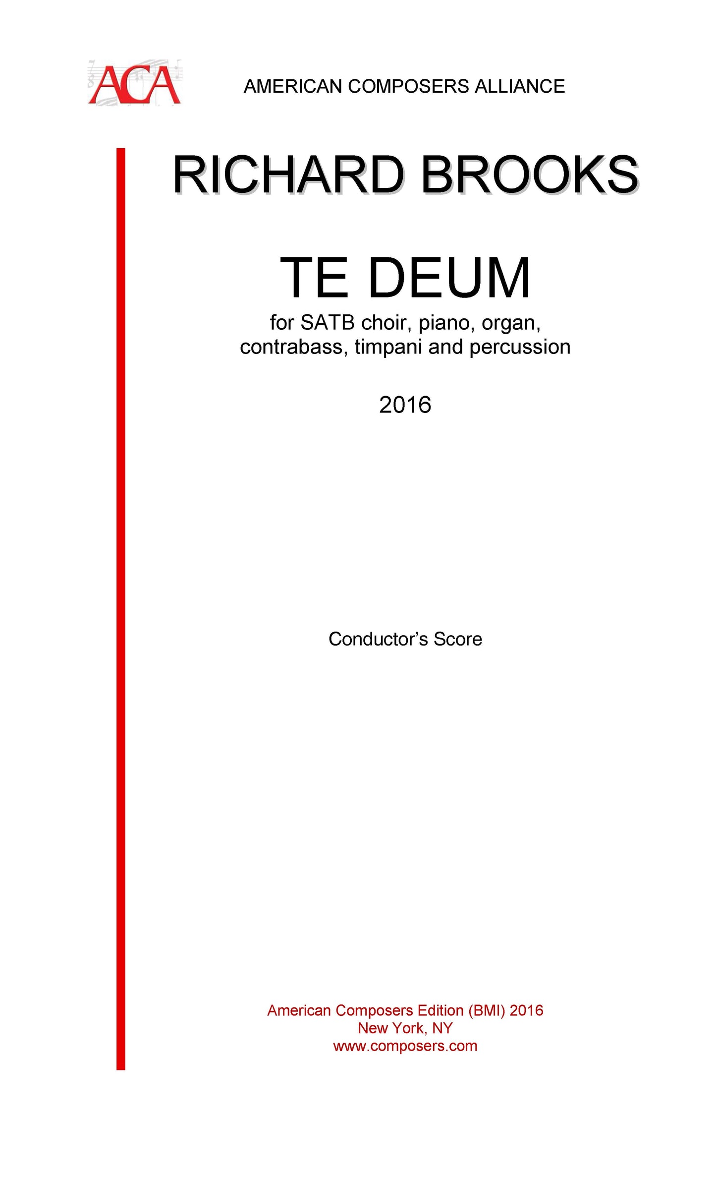 Te Deum