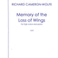 Memory Of The Loss Of Wings (From Labyrinths)