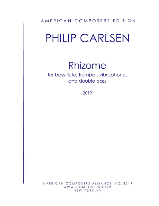 Rhizome