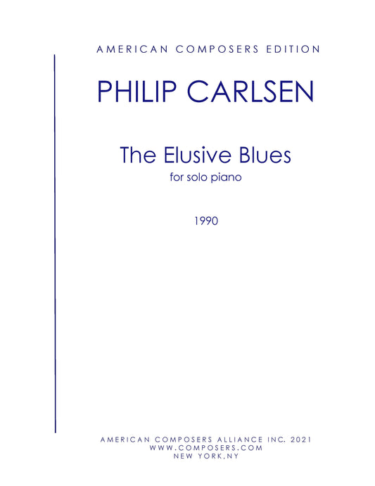 Elusive Blues