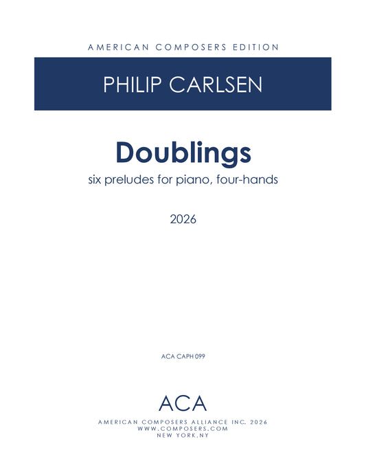 Doublings