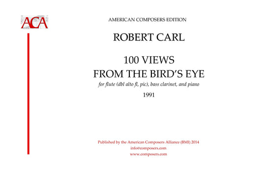 100 Views From The Bird's Eye