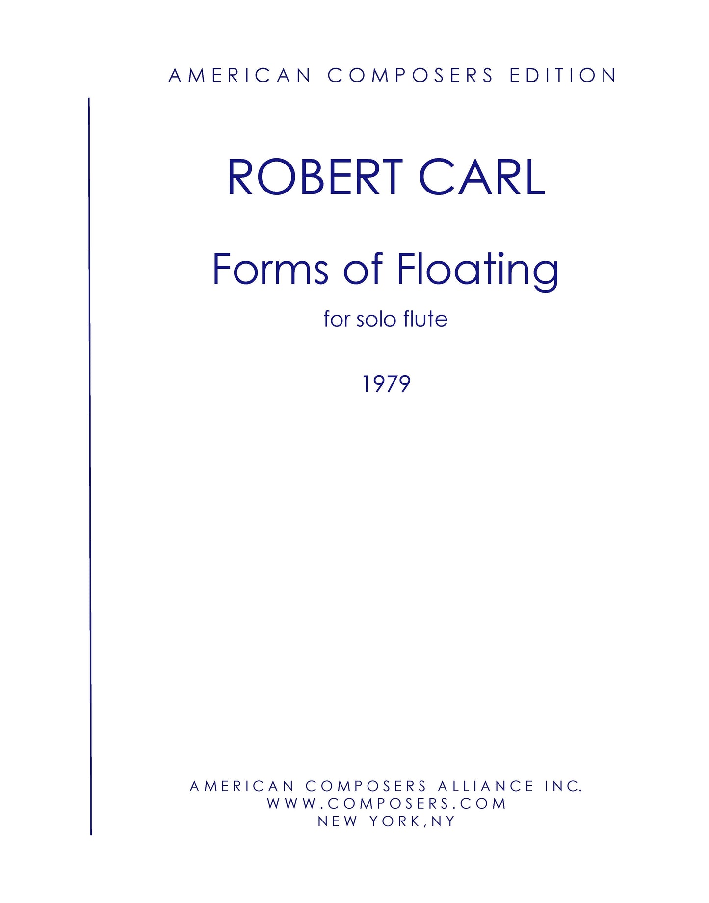 Forms Of Floating