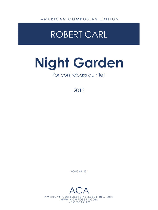 Night Garden