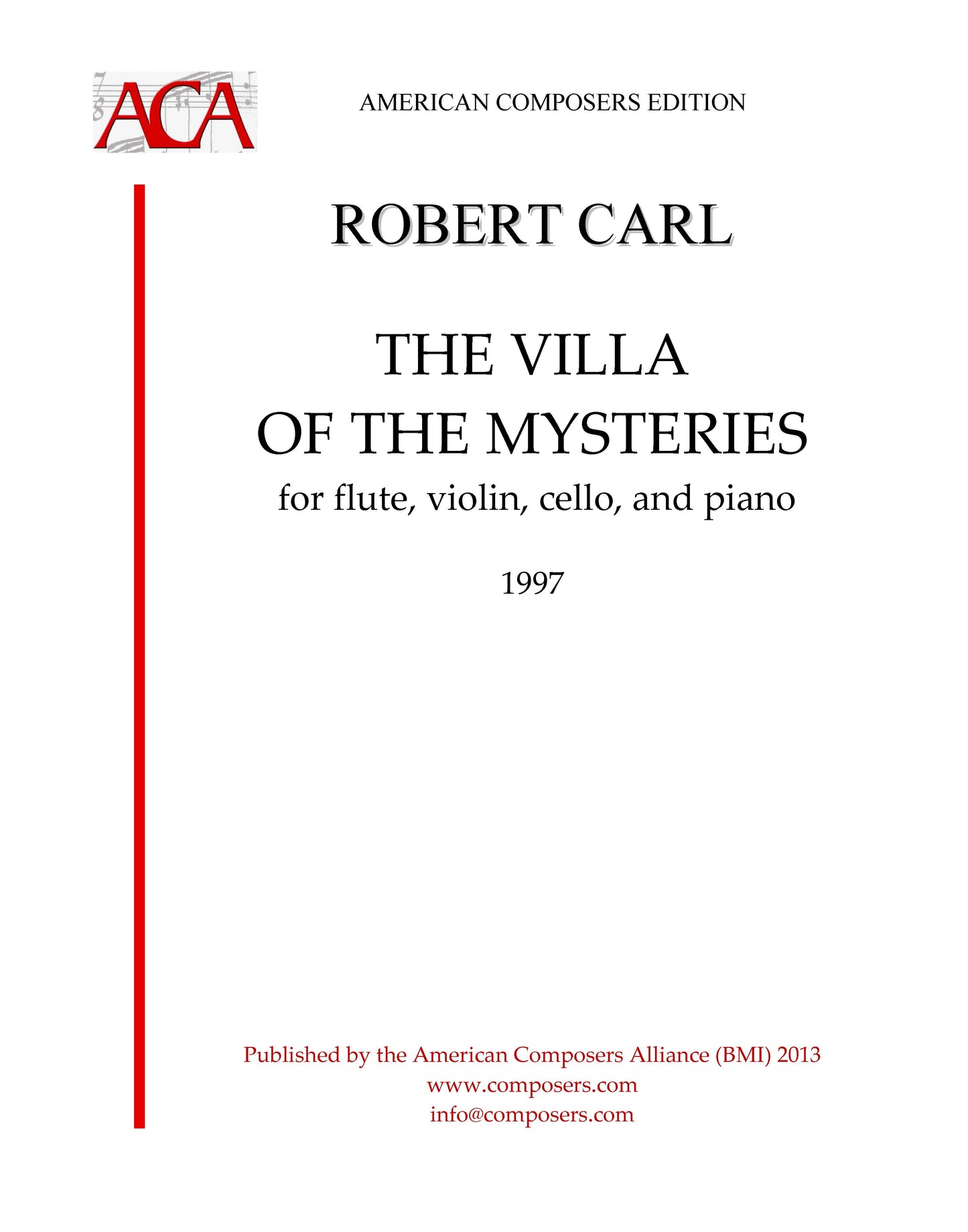 Villa Of The Mysteries