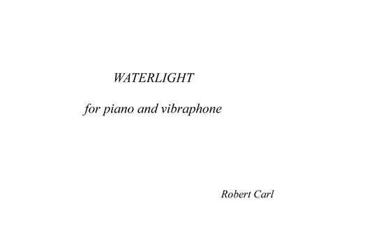 Waterlight