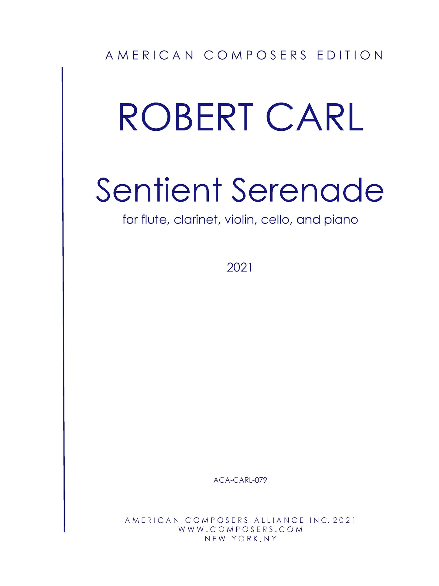 Sentient Serenade