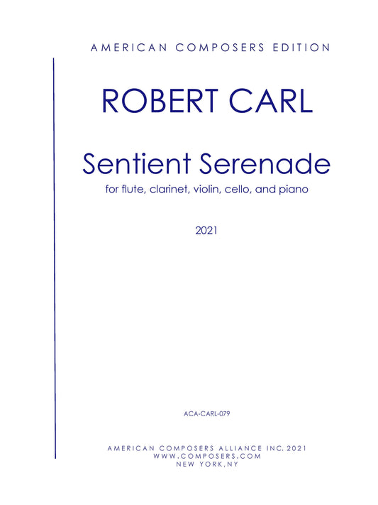 Sentient Serenade