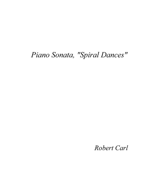 Spiral Dances