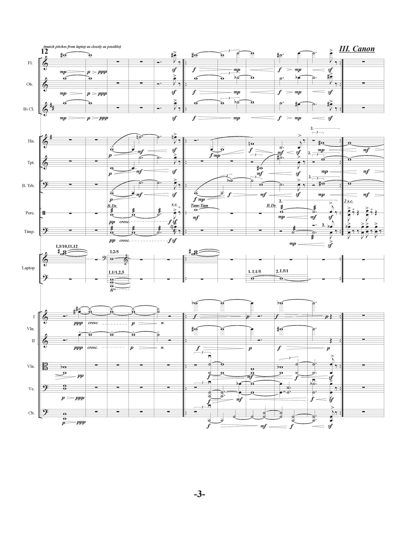 Symphony No. 7: "Infinity Avenue"