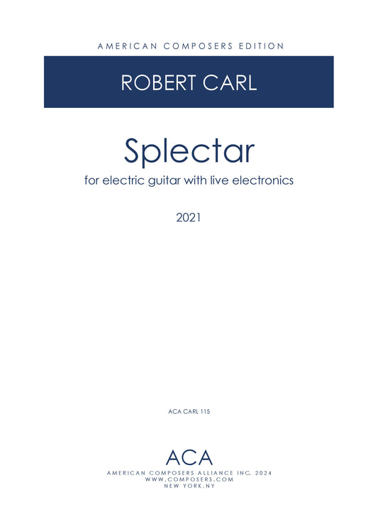 Splectar