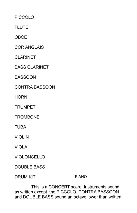 Chamber Variations