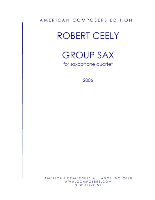 Group Sax