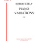 Piano Variations