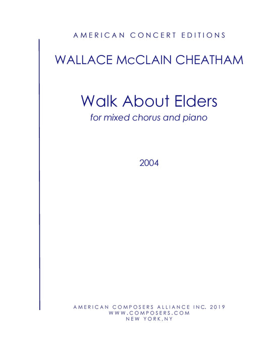 Walk About Elders