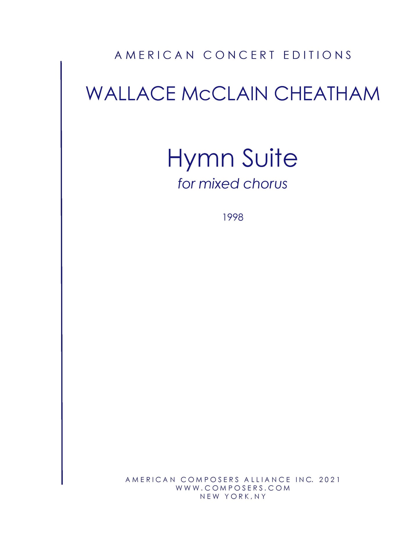 Hymn Suite