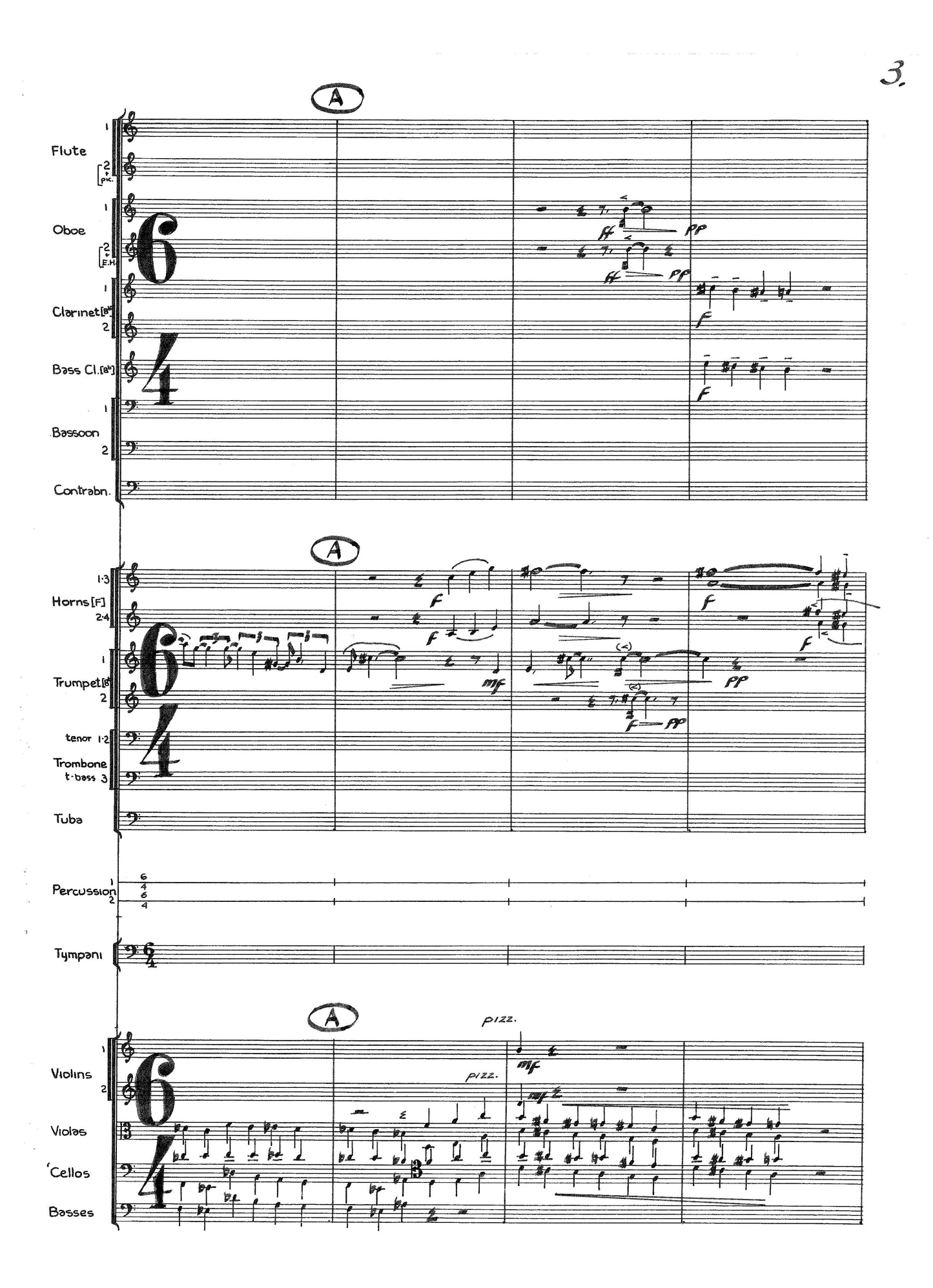 Symphony No. 2 (In One Movement)