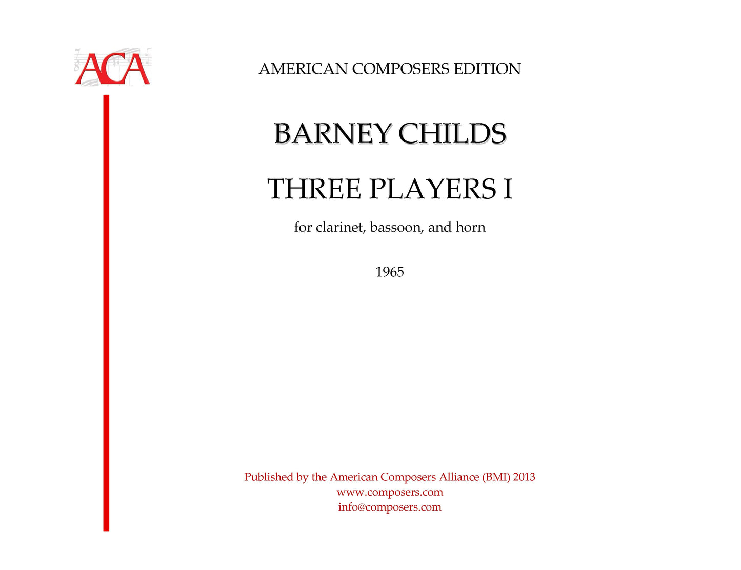 Three Players 1