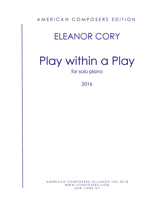 Play Within A Play