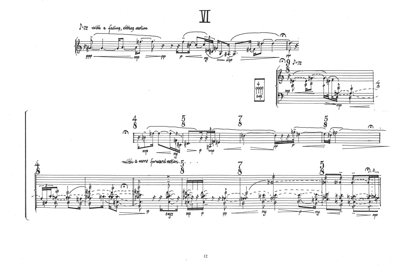 Six Views Of Two Chamber Soloists