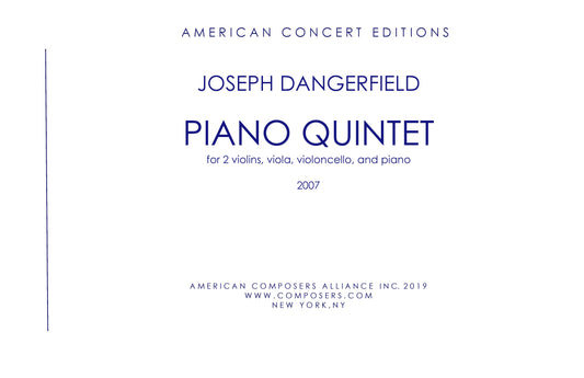 Piano Quintet