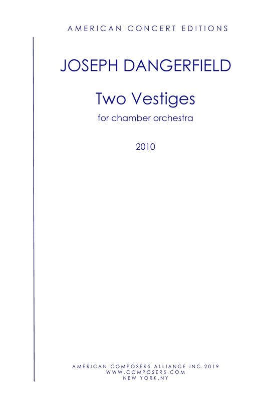 Two Vestiges