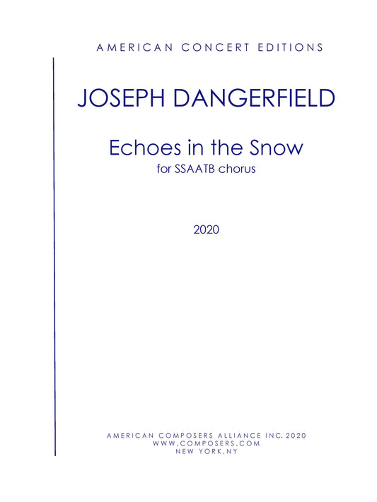 Echoes In The Snow