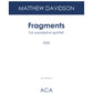 Fragments For Woodwind Quintet