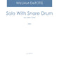 Solo With Snare Drum
