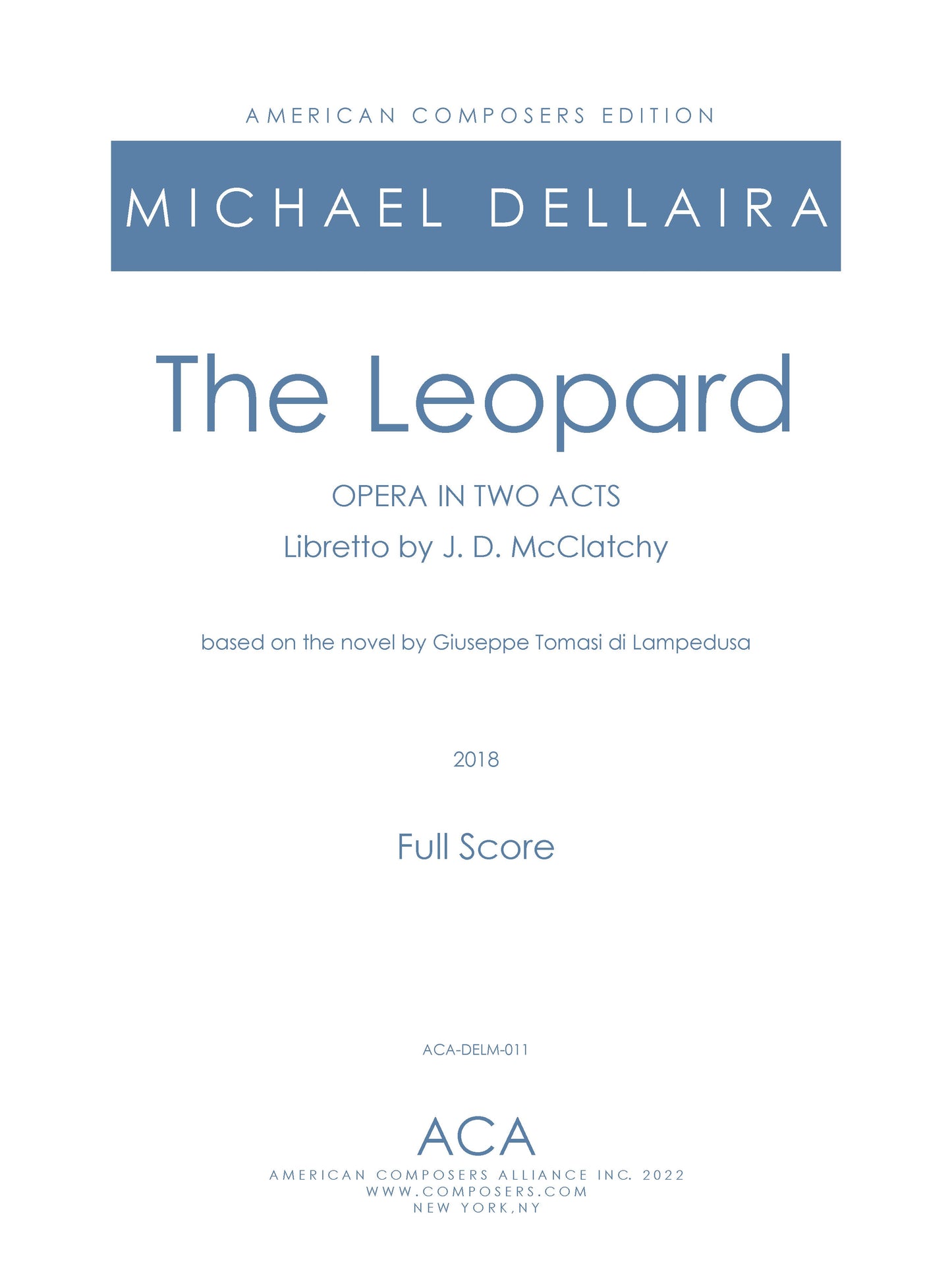 The Leopard