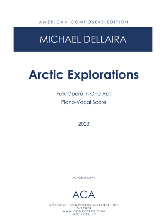 Arctic Explorations