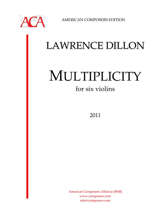 Multiplicity