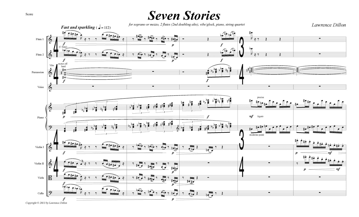 Seven Stories