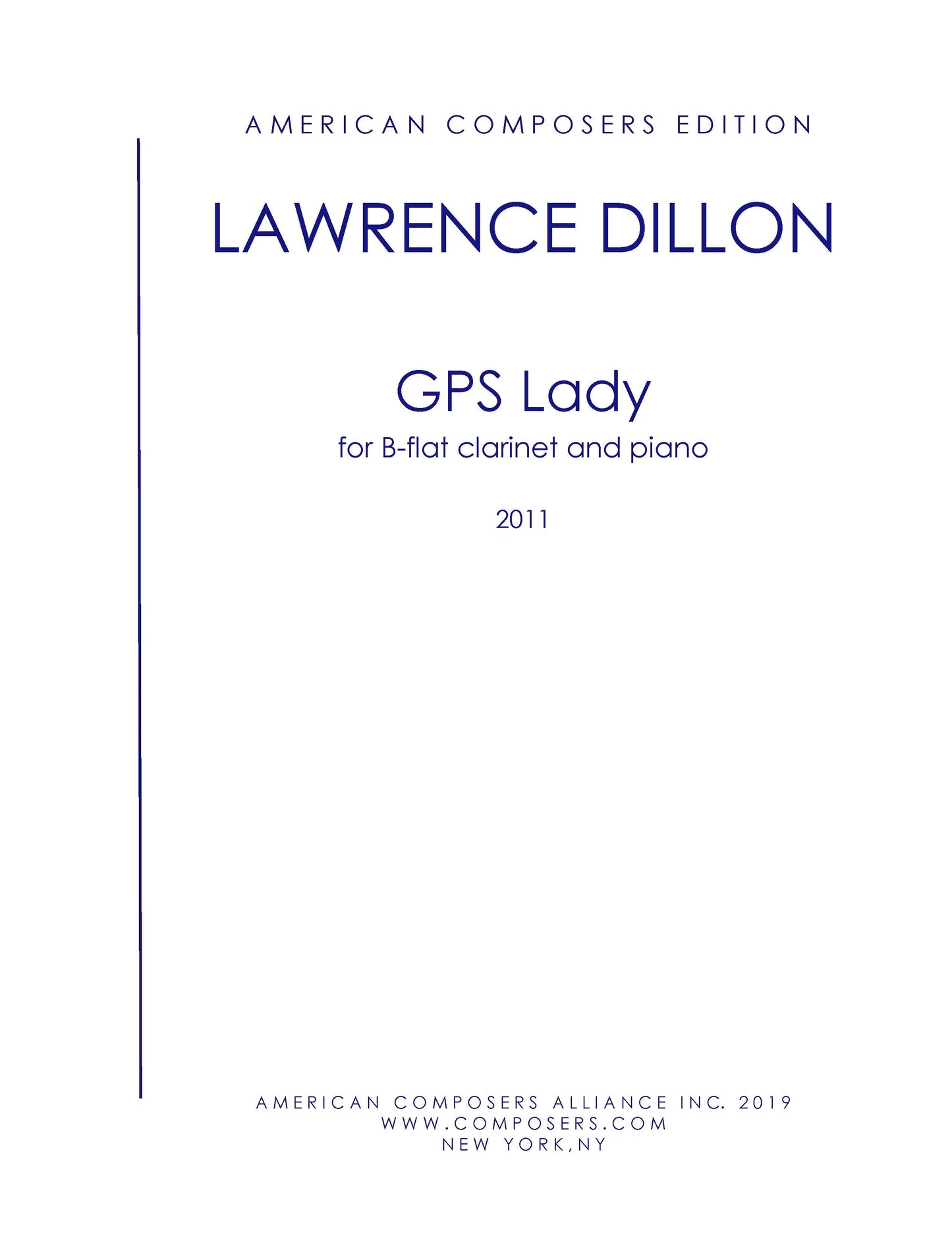 Gps Lady