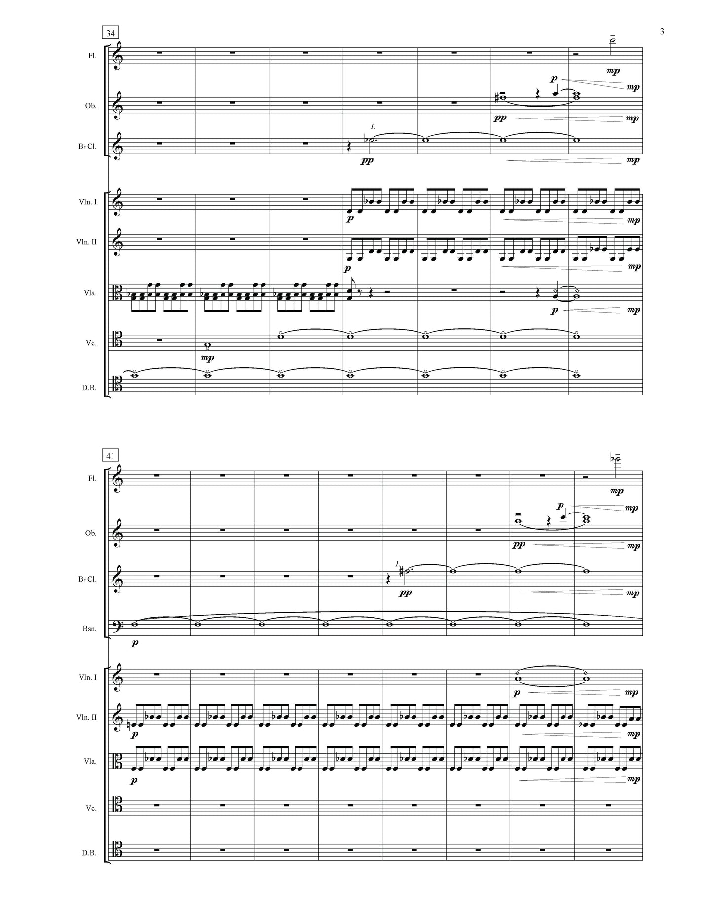 Amadeus Ex Machina for Chamber Orchestra