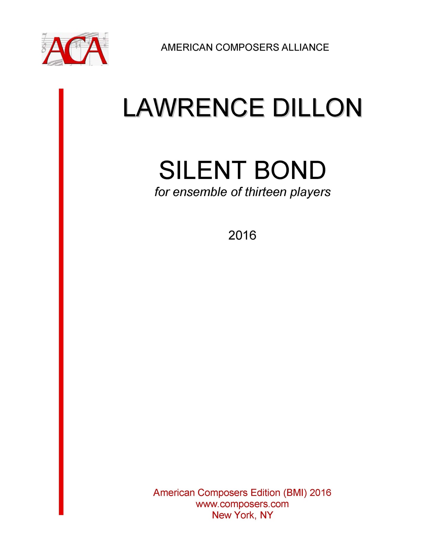 Silent Bond