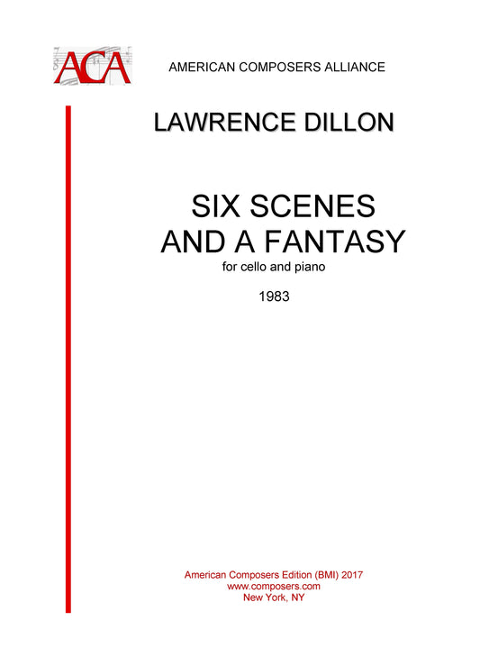 Six Scenes and a Fantasy