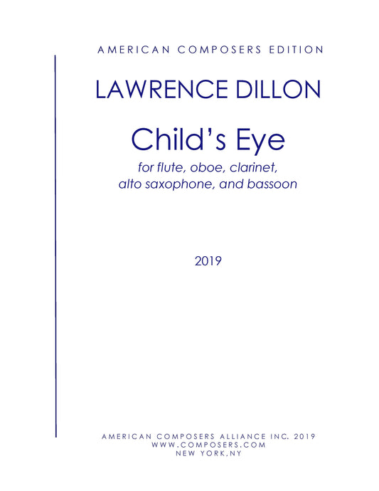 Child's Eye