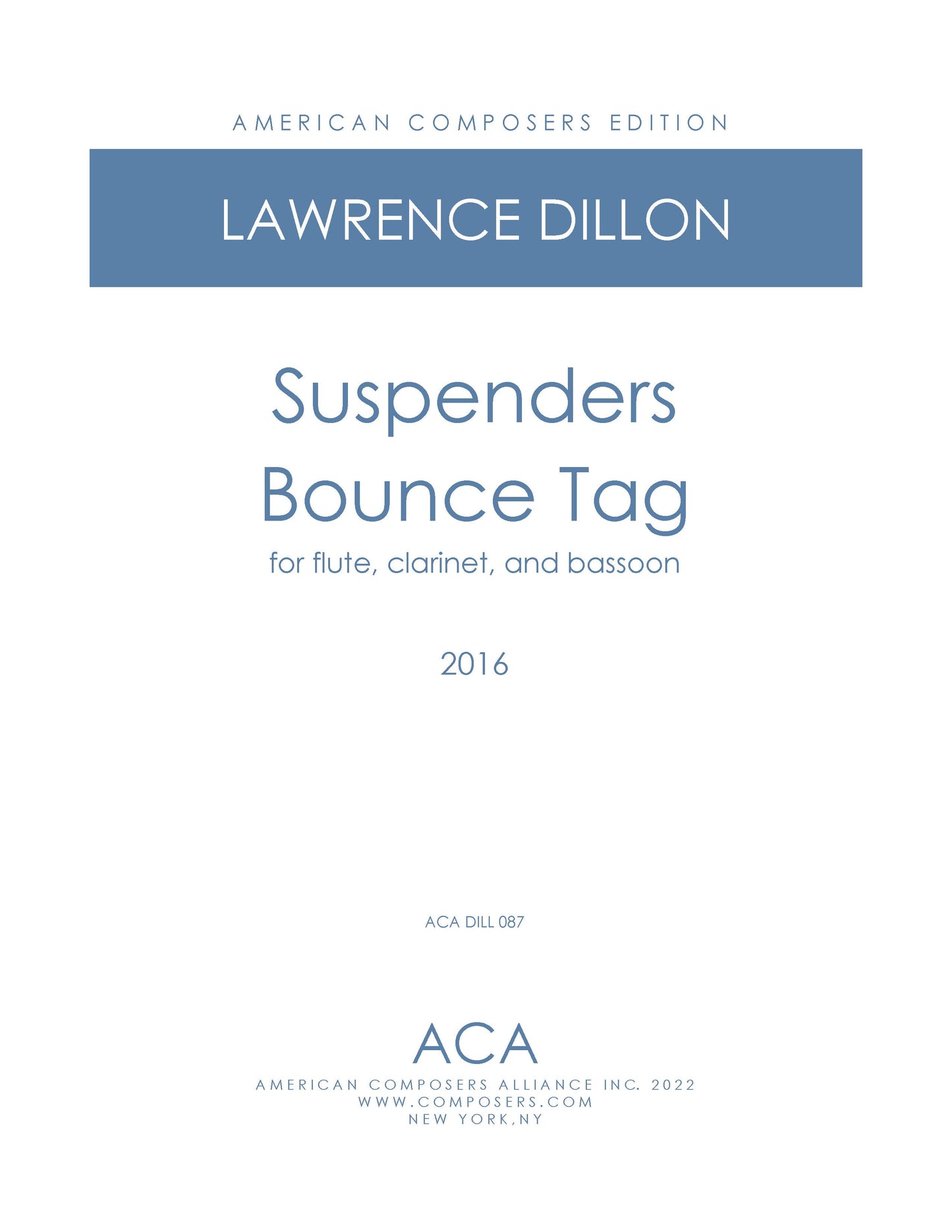 Suspenders Bounce Tag