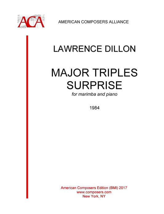 Major Triples Surprise