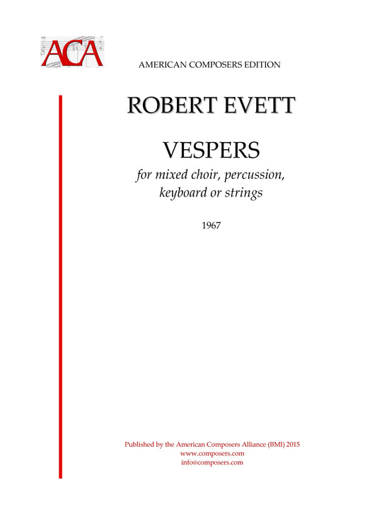 Vespers