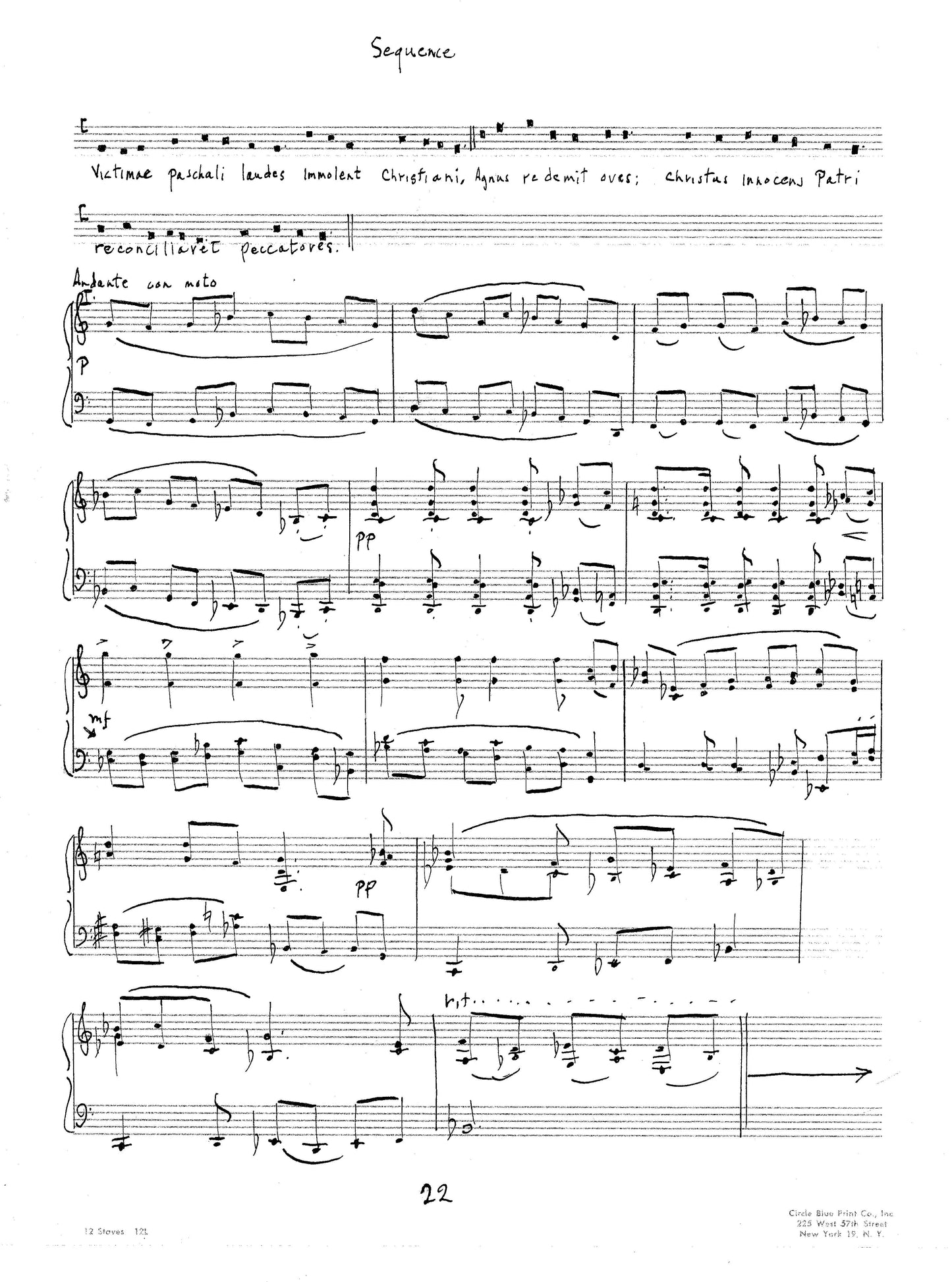 Sonata No 6