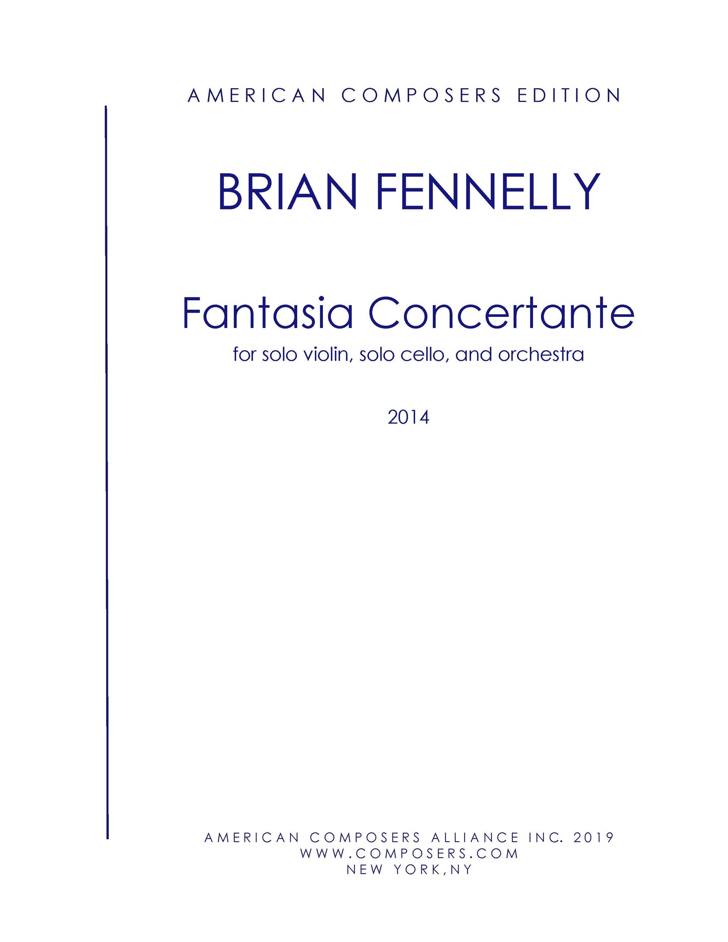 Fantasia Concertante