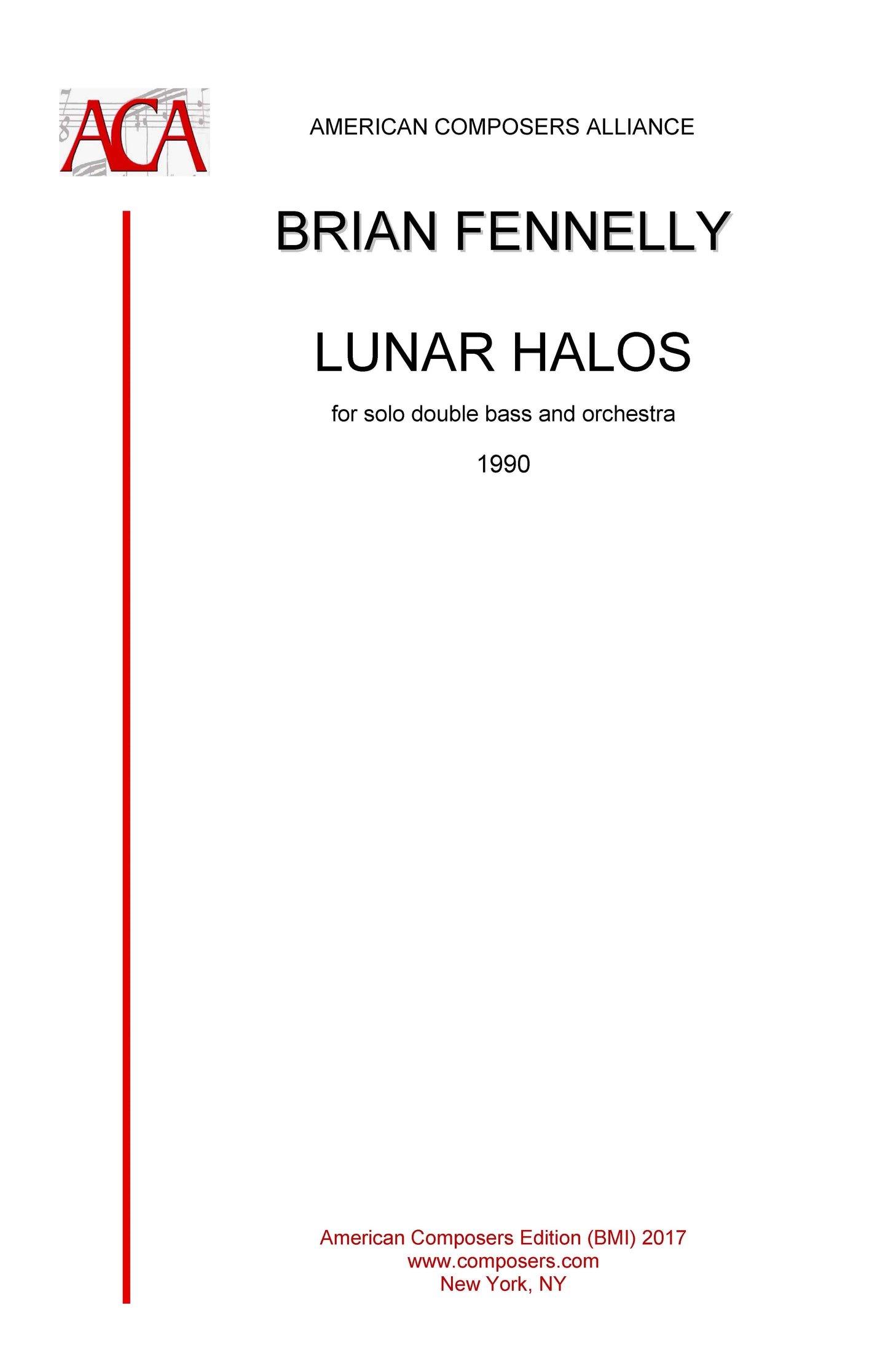 Lunar Halos