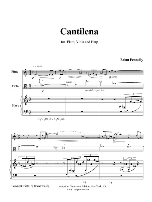 Cantilena