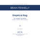 Empirical Rag (Version 5, for Mixed Quartet)