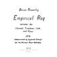 Empirical Rag (Version 5, for Mixed Quartet)