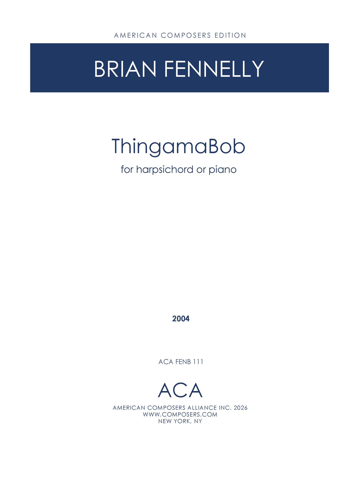 Thingamabob
